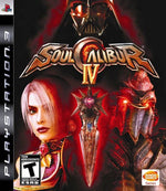 SoulCalibur IV (PS3) (Pre - owned) - GameStore.mt