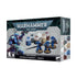 Space Marines: Infernus Marines + Paints Set (Warhammer 40,000 | 60 - 11) - GameStore.mt