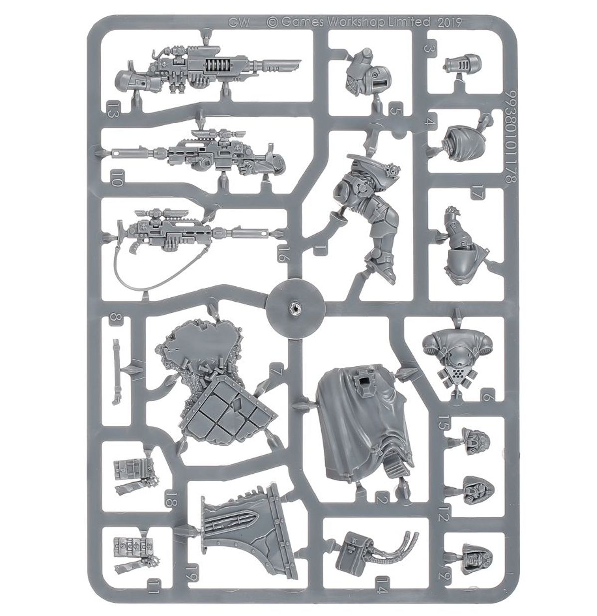 Space Marines: Primaris Eliminators (Warhammer 40,000 | 48 - 93) - GameStore.mt