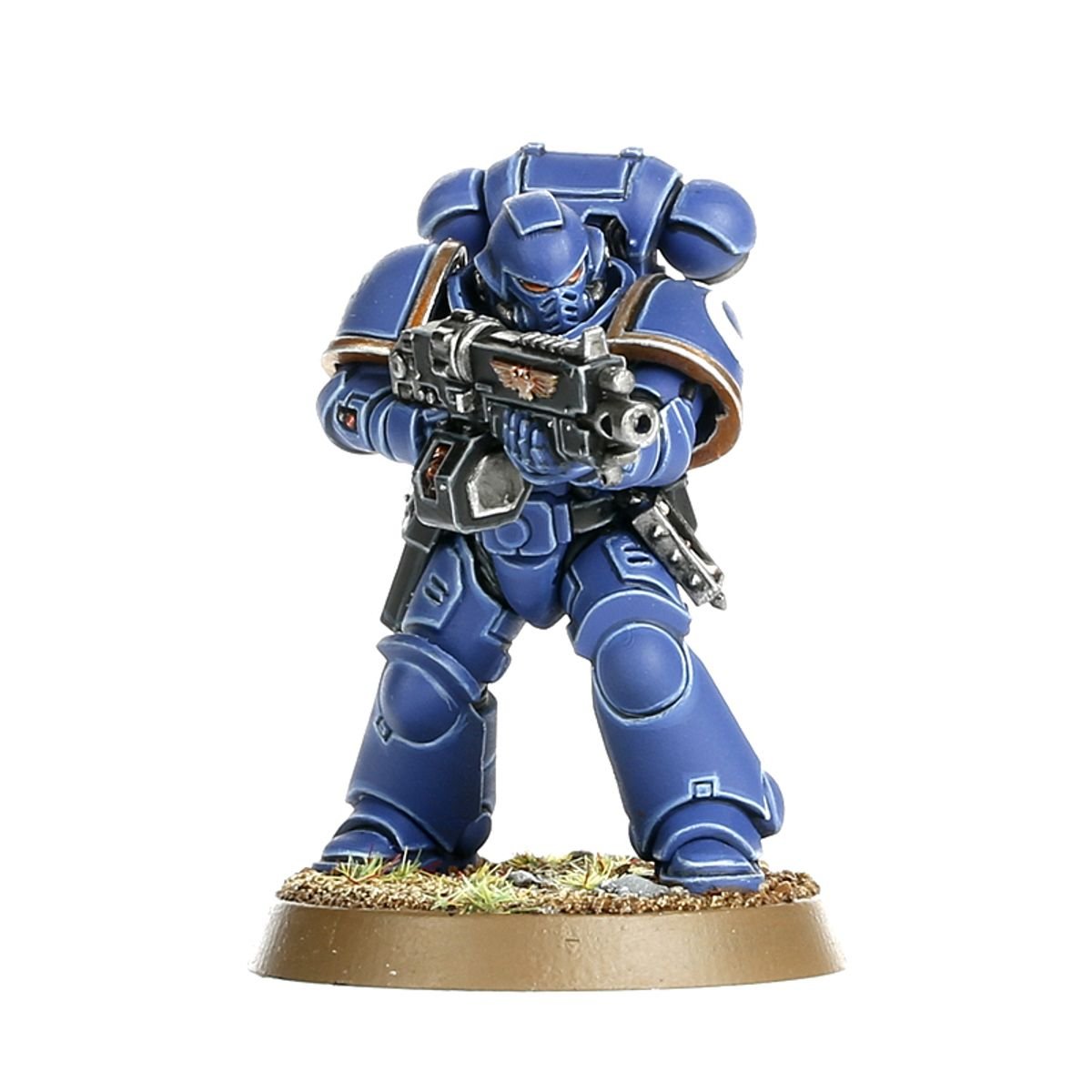 Space Marines: Primaris Intercessors (Warhammer 40,000 | 48 - 75) - GameStore.mt