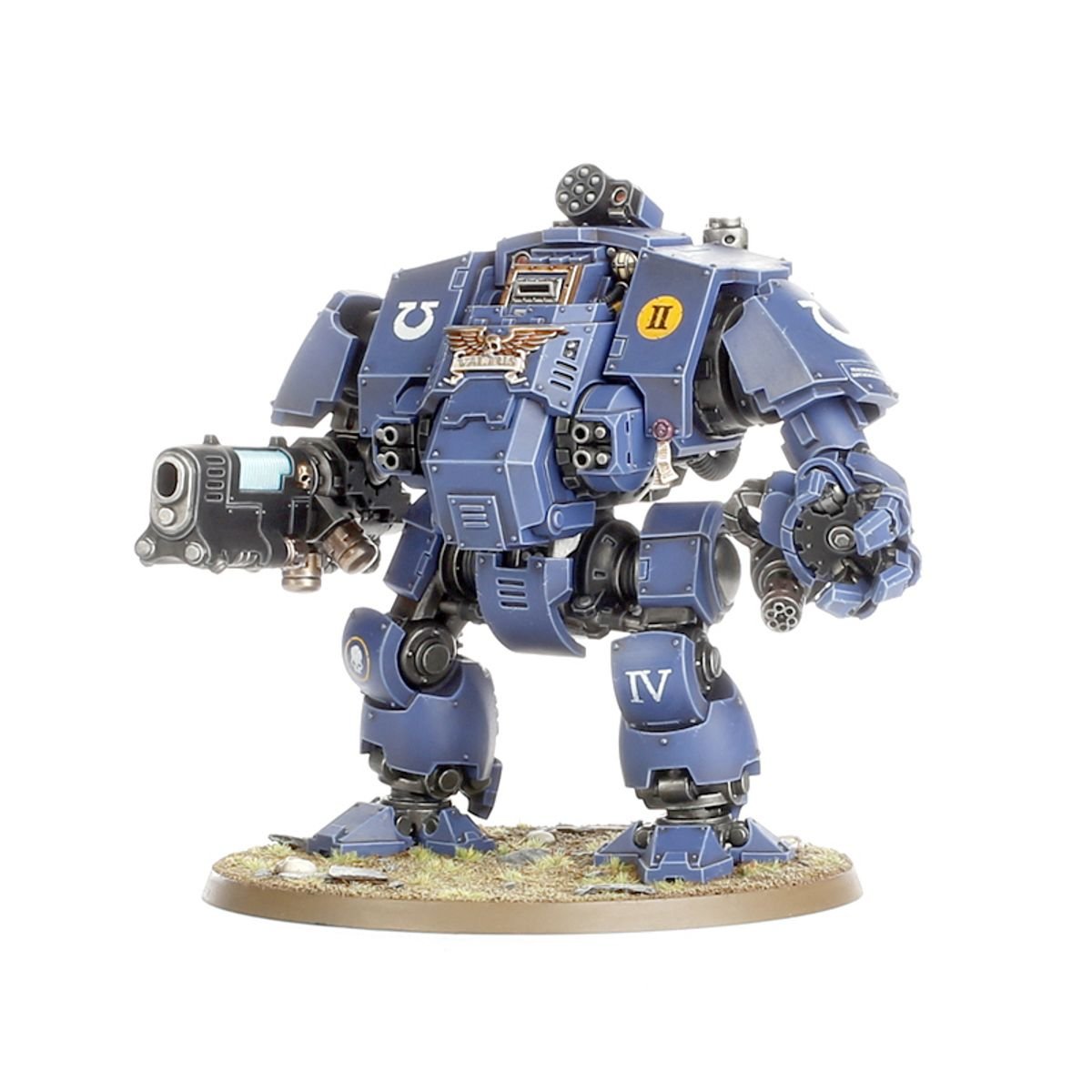 Space Marines: Primaris Redemptor Dreadnought (Warhammer 40,000 | 48 - 77) - GameStore.mt