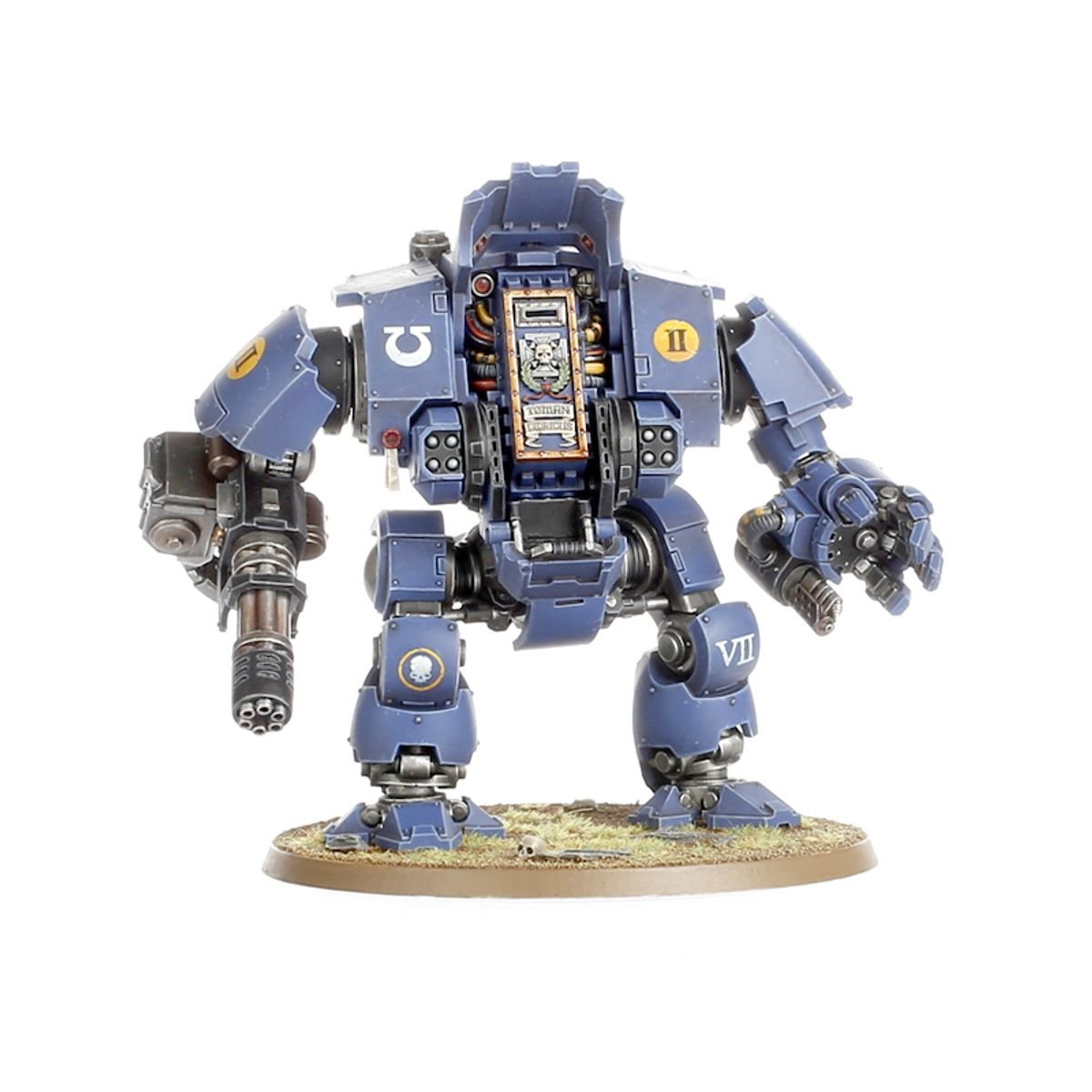 Space Marines: Primaris Redemptor Dreadnought (Warhammer 40,000 | 48 - 77) - GameStore.mt