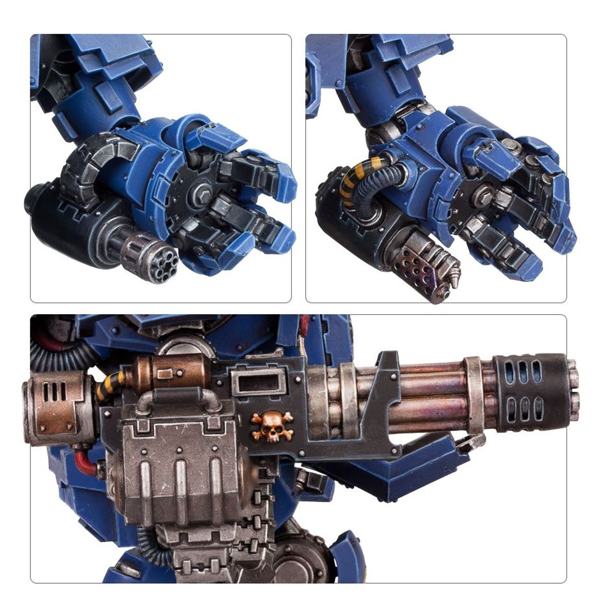 Space Marines: Primaris Redemptor Dreadnought (Warhammer 40,000 | 48 - 77) - GameStore.mt
