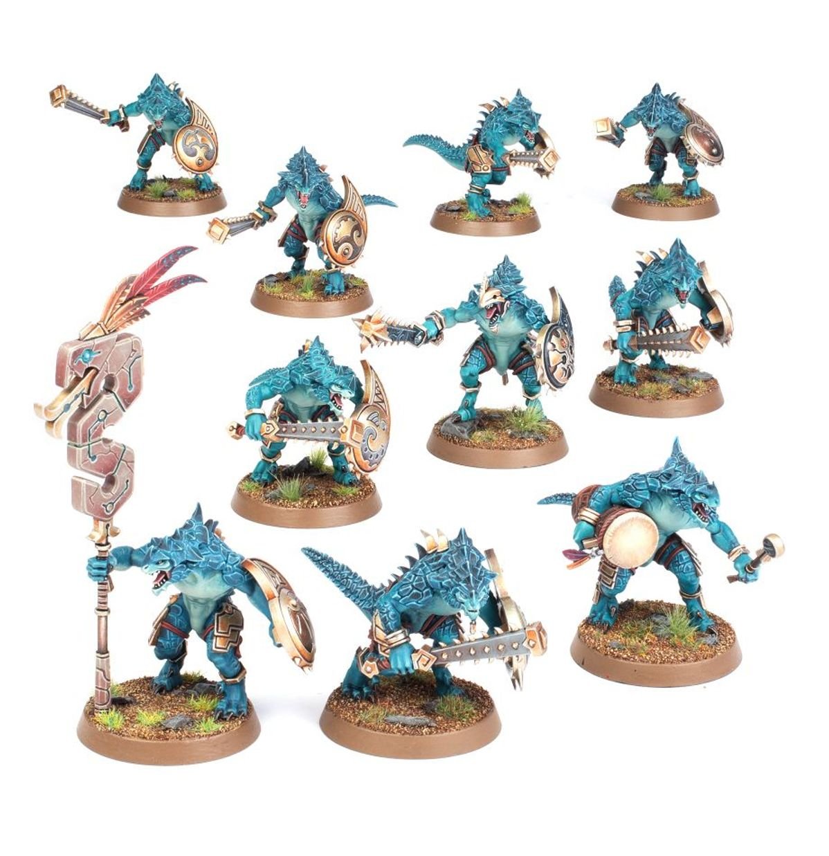 Spearhead: Seraphon (Warhammer Age of Sigmar | 70 - 881) - GameStore.mt