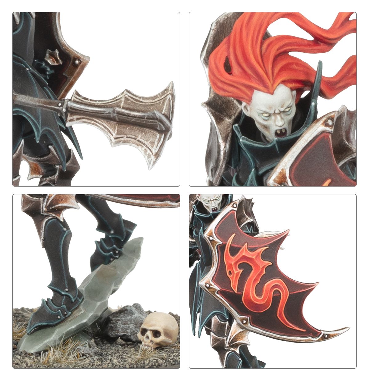 Spearhead: Soulblight Gravelords – Bloodcrave Hunt (Warhammer Age of SIgmar | 70 - 911) (Pre - order) - GameStore.mt