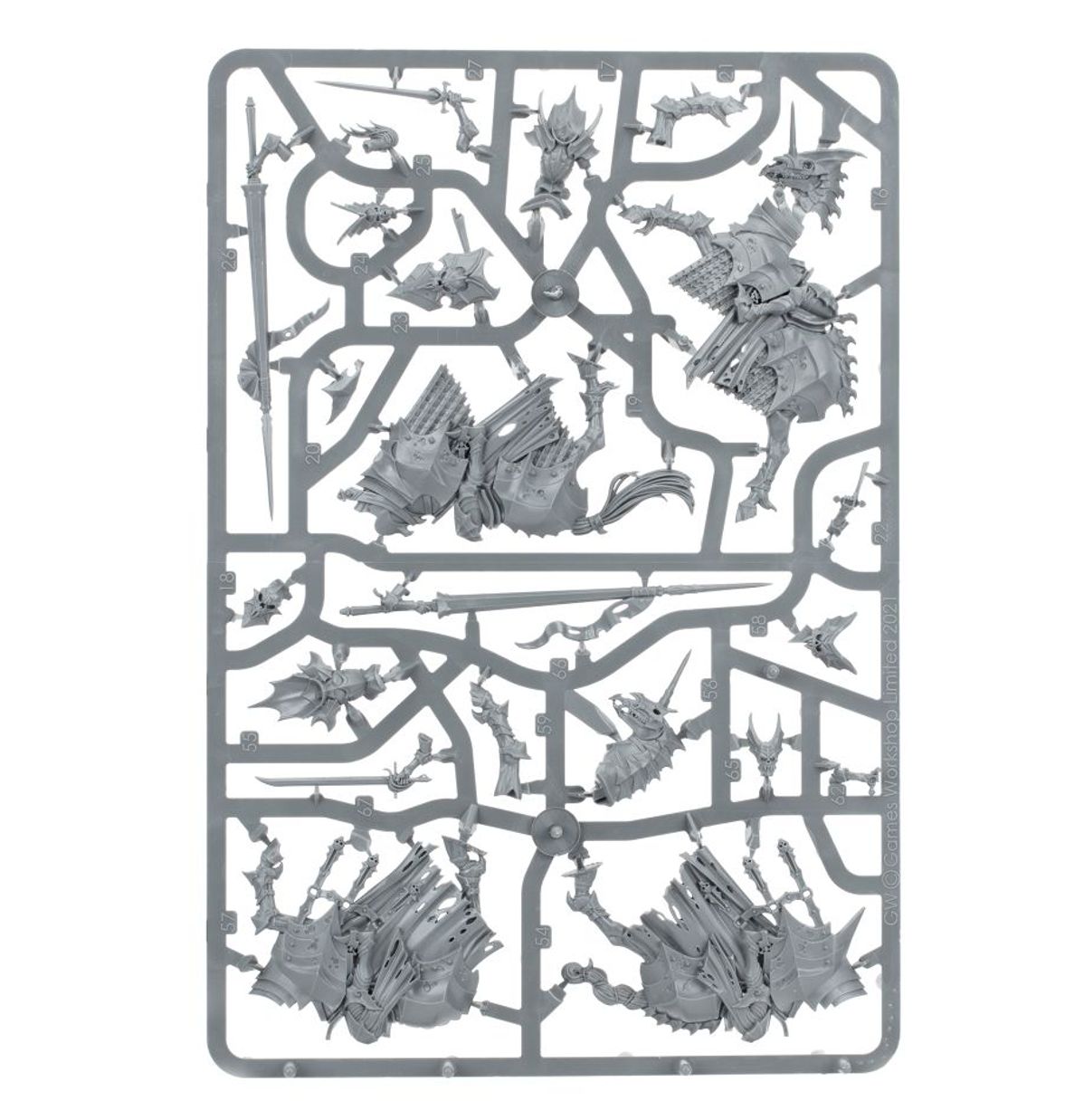 Spearhead: Soulblight Gravelords – Bloodcrave Hunt (Warhammer Age of SIgmar | 70 - 911) (Pre - order) - GameStore.mt