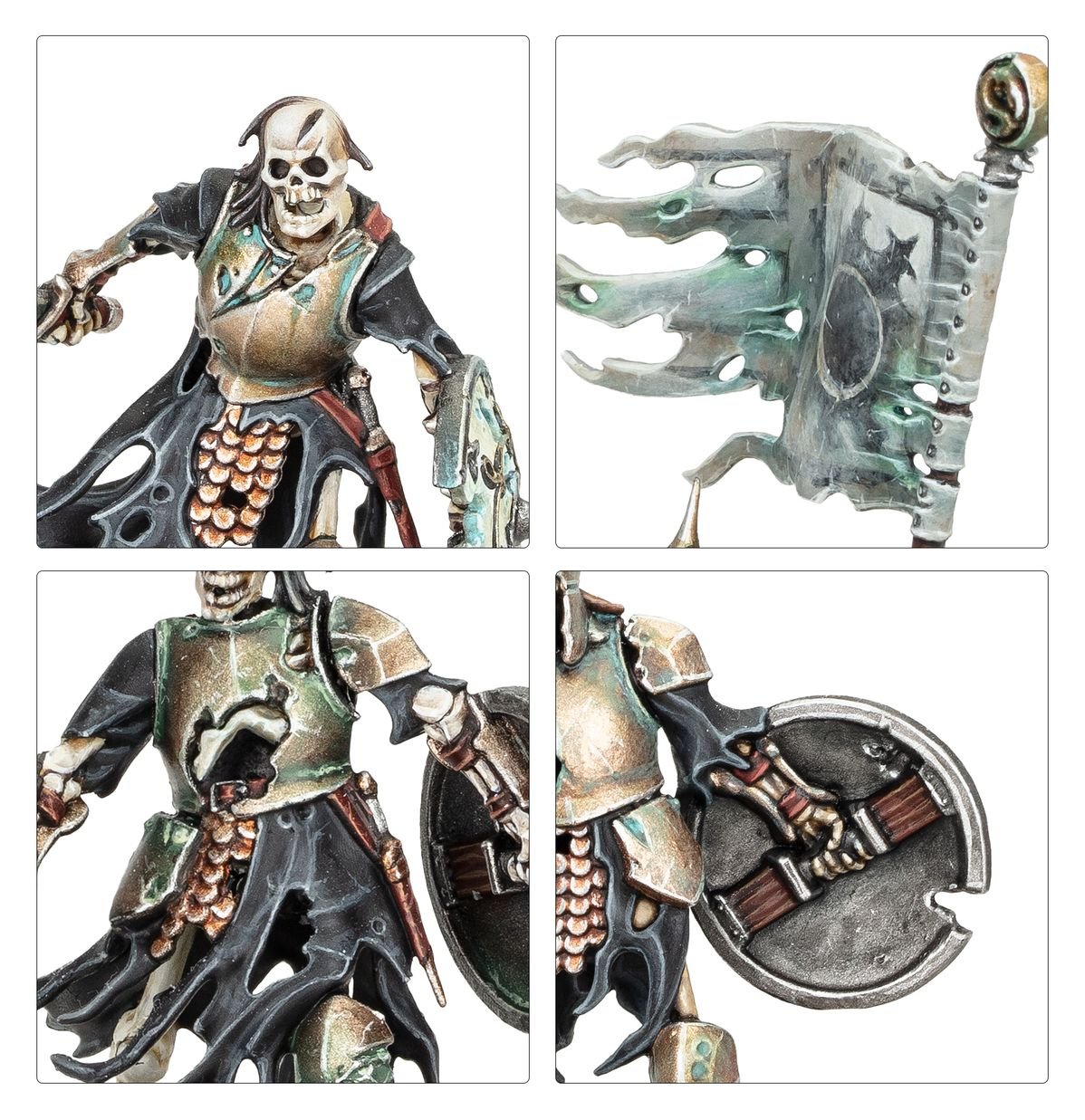 Spearhead: Soulblight Gravelords – Bloodcrave Hunt (Warhammer Age of SIgmar | 70 - 911) (Pre - order) - GameStore.mt