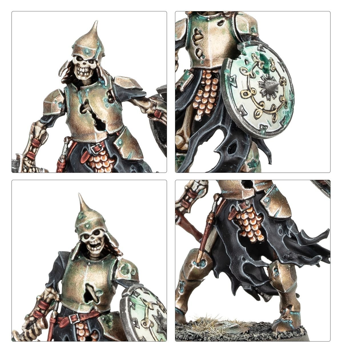 Spearhead: Soulblight Gravelords – Bloodcrave Hunt (Warhammer Age of SIgmar | 70 - 911) (Pre - order) - GameStore.mt