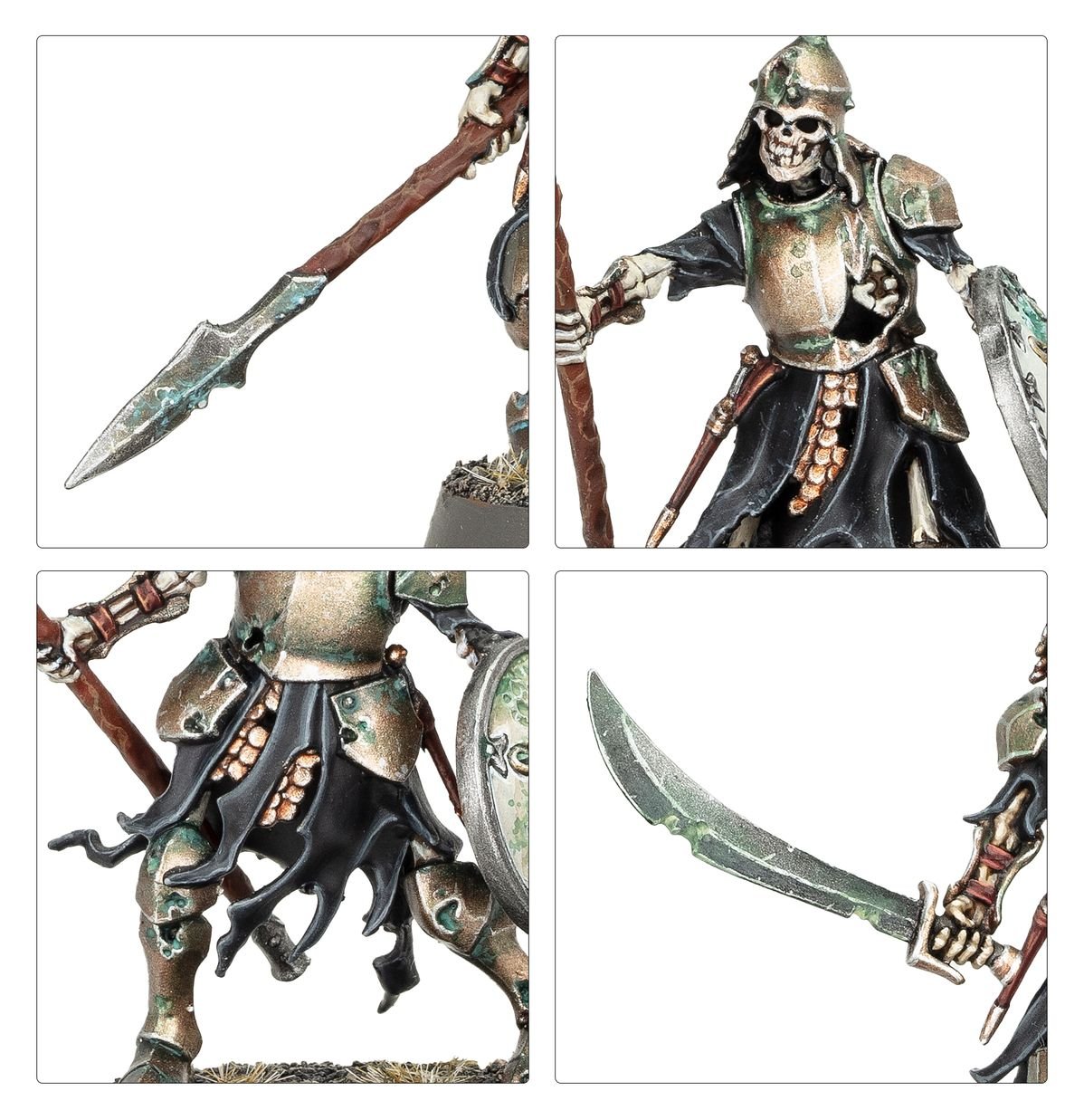 Spearhead: Soulblight Gravelords – Bloodcrave Hunt (Warhammer Age of SIgmar | 70 - 911) (Pre - order) - GameStore.mt