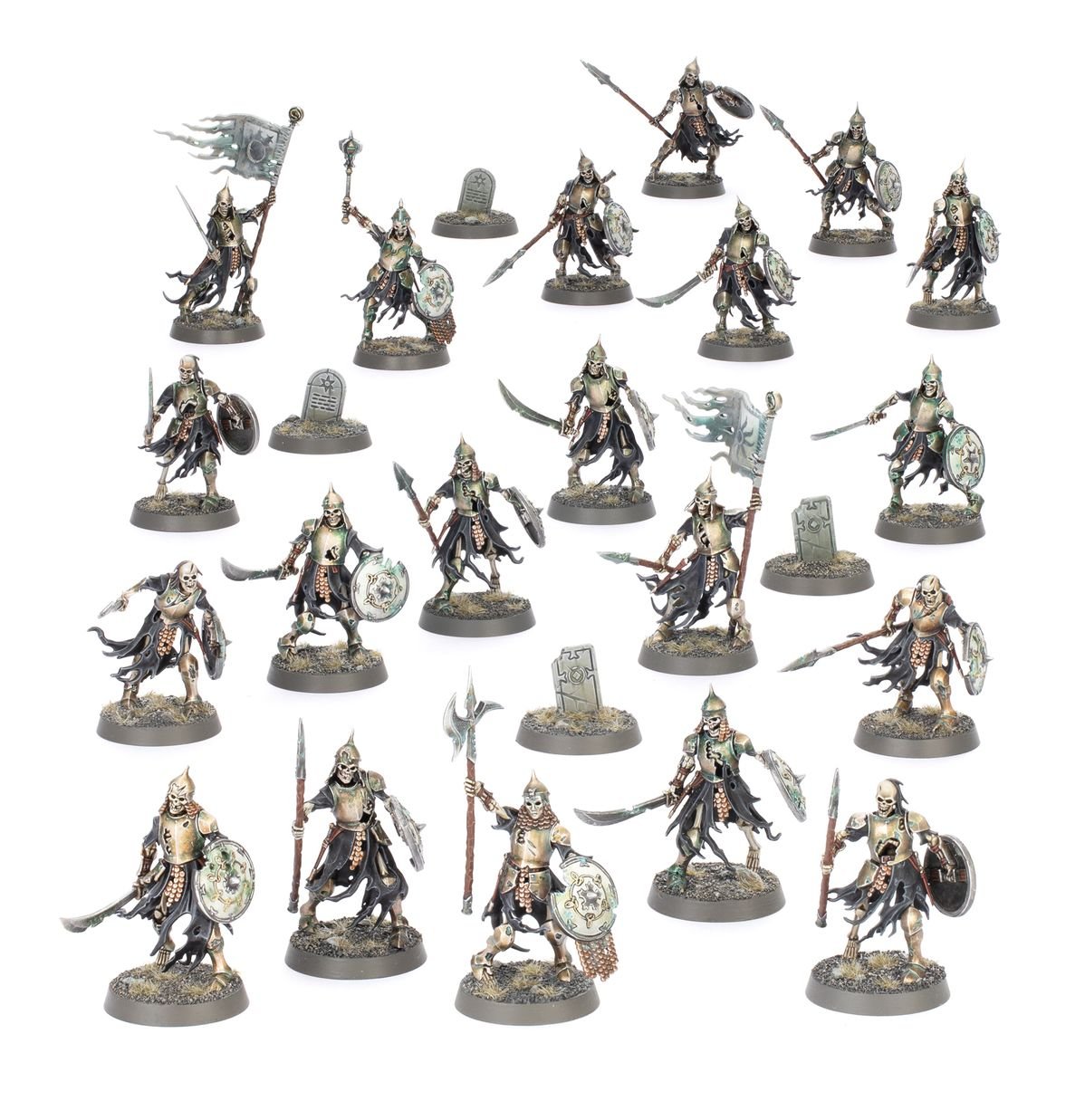 Spearhead: Soulblight Gravelords – Bloodcrave Hunt (Warhammer Age of SIgmar | 70 - 911) (Pre - order) - GameStore.mt