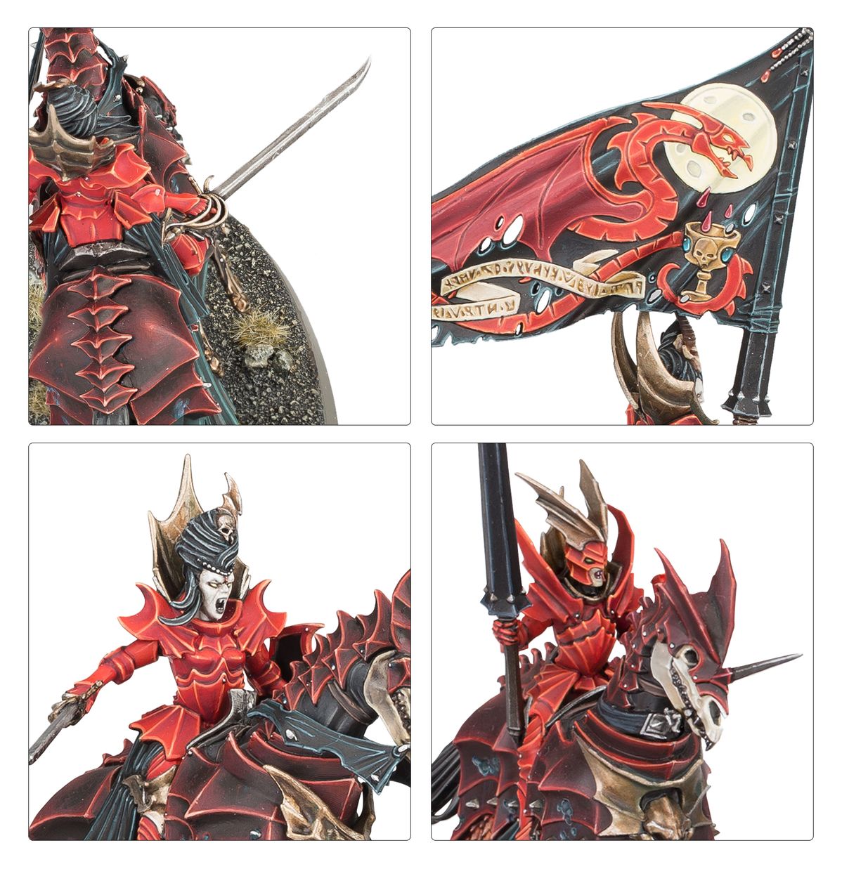 Spearhead: Soulblight Gravelords – Bloodcrave Hunt (Warhammer Age of SIgmar | 70 - 911) (Pre - order) - GameStore.mt