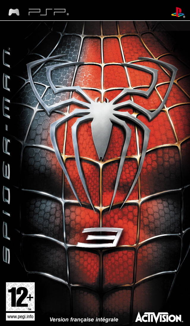 Spider - Man 3 (PSP) (Pre - owned) - GameStore.mt