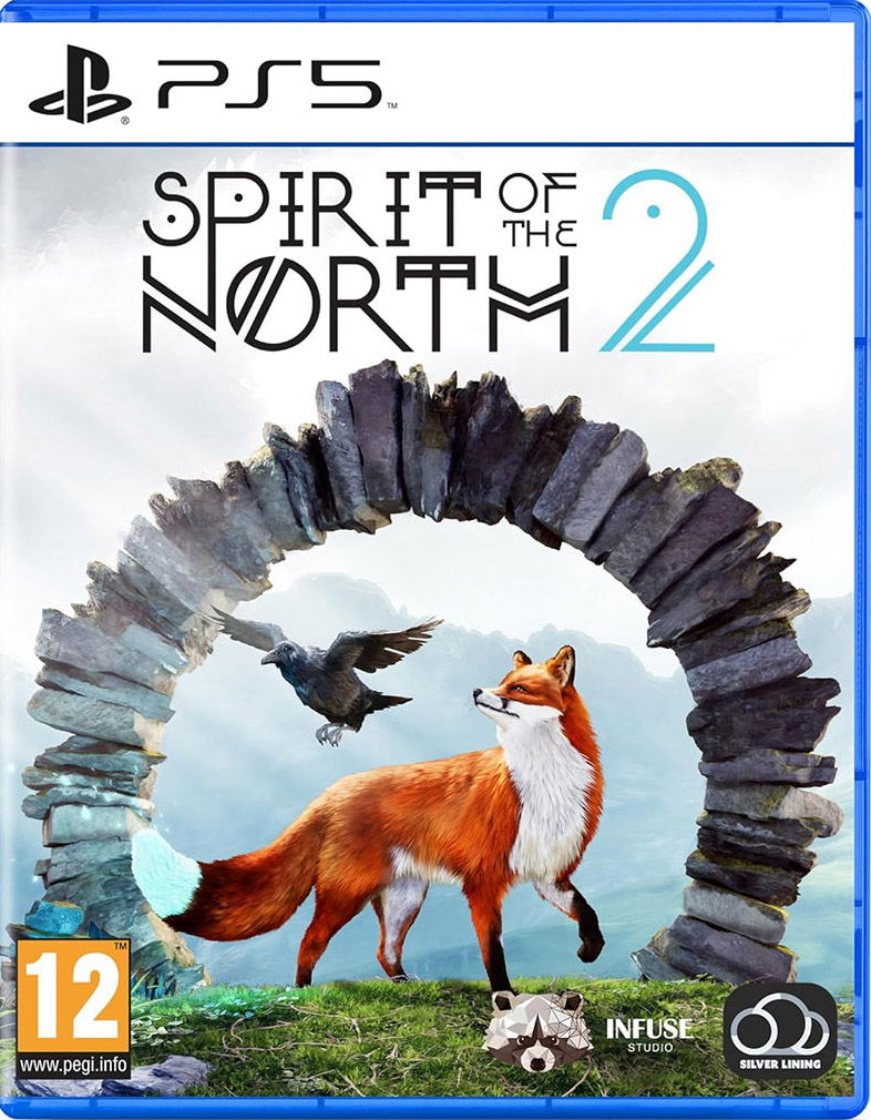 Spirit of the North 2 (PS5)