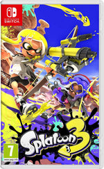 Splatoon 3 (Nintendo Switch) (Pre-owned)