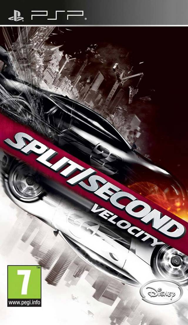 Split/Second: Velocity (PSP) (Pre - owned) - GameStore.mt