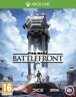 Star Wars Battlefront (Xbox One) (Pre - owned) - GameStore.mt
