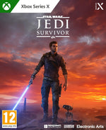 Star Wars Jedi: Survivor (Xbox Series X) (Pre - owned) - GameStore.mt