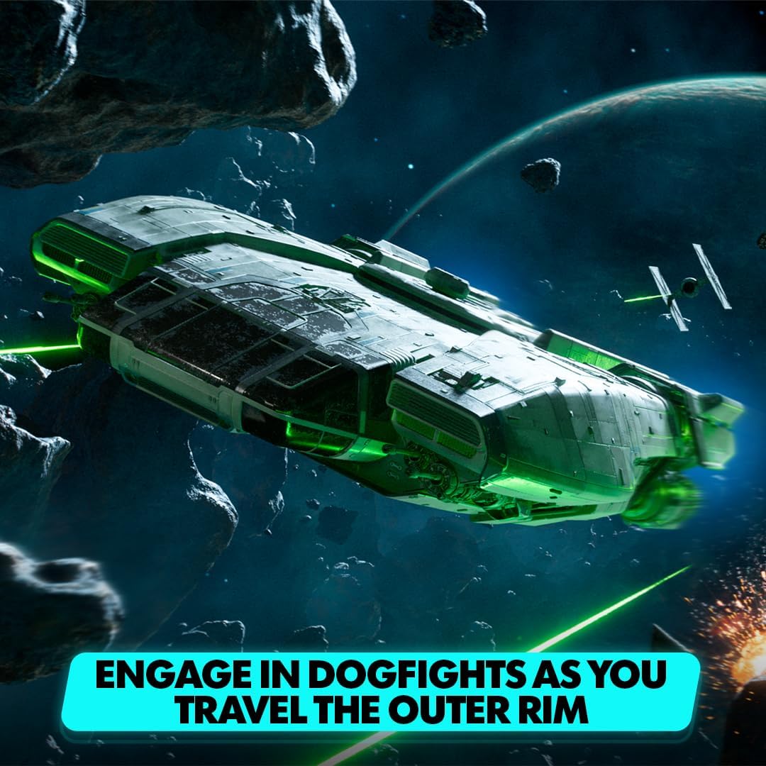 Star Wars Outlaws (PS5) (Pre - owned) - GameStore.mt