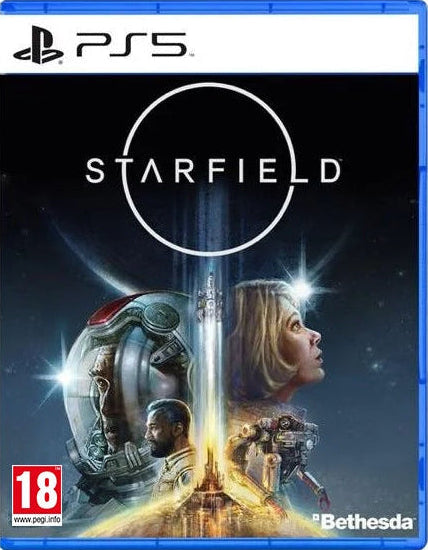 Starfield [Premium Edition] (PS5) (Pre-order)