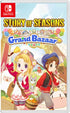 Story of Seasons: Grand Bazaar (Nintendo Switch) (Pre-order)