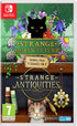 Strange Horticulture / Strange Antiquities Double Pack (Nintendo Switch) (Pre-order)