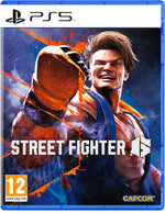 Street Fighter 6 (PS5) (Pre - owned) - GameStore.mt