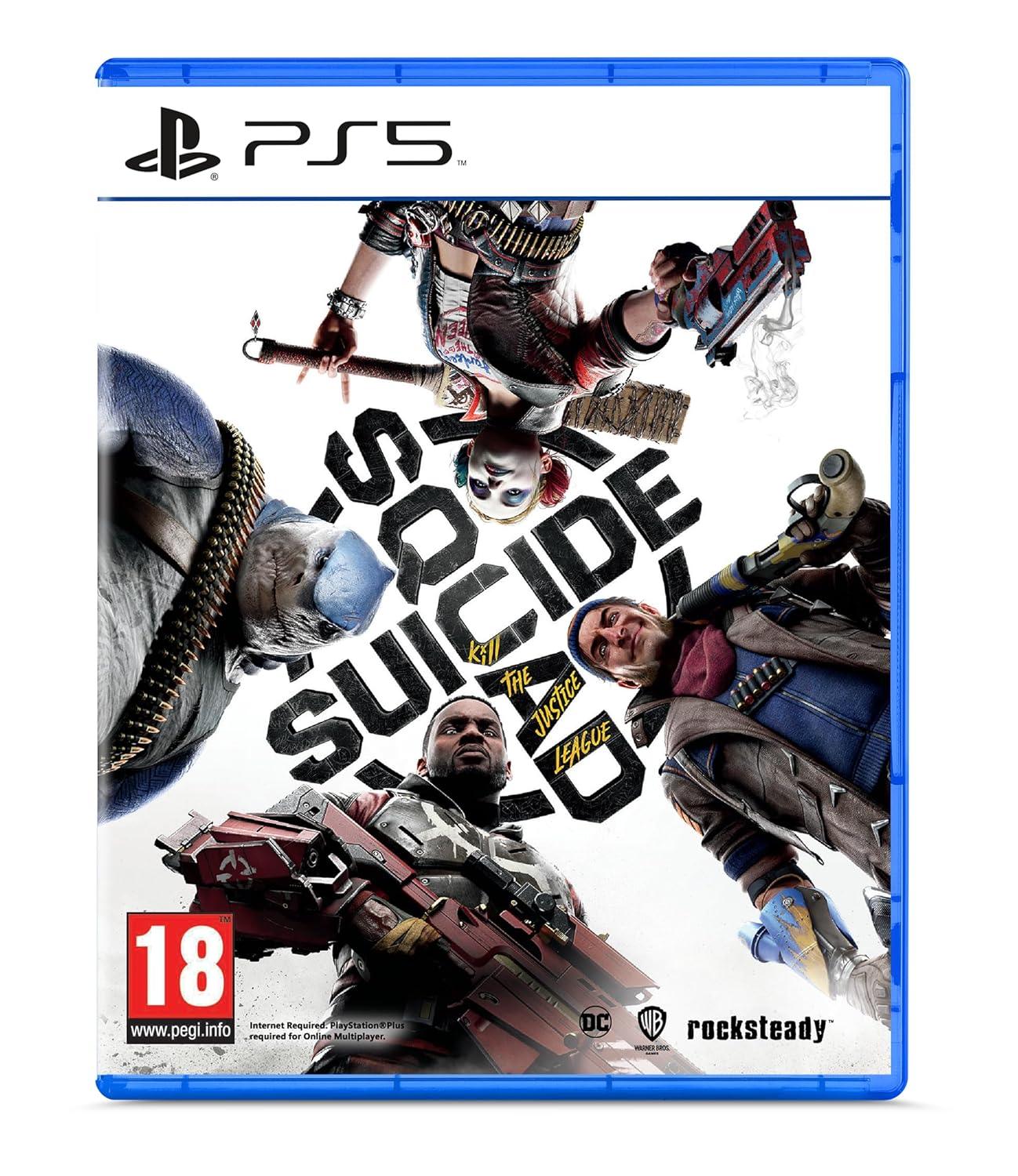 Suicide Squad: Kill the Justice League (PS5) - GameStore.mt