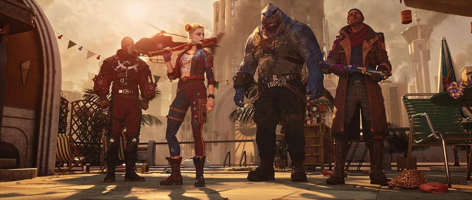 Suicide Squad: Kill the Justice League (PS5) - GameStore.mt