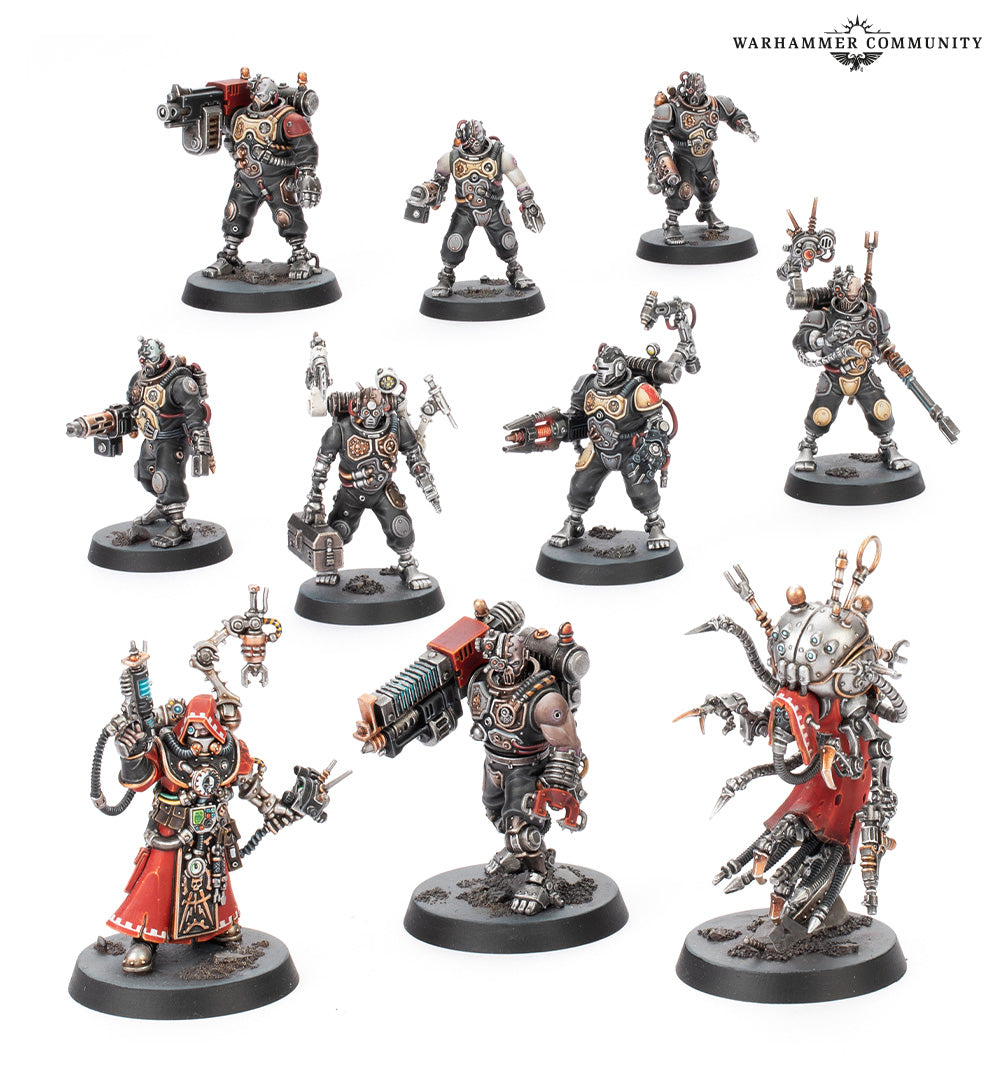 Kill Team: Typhon (Warhammer 40,000 | 103-88)
