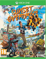 Sunset Overdrive - Day One Edition (Xbox One) (Pre - owned) - GameStore.mt