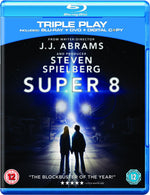 Super 8 (2011) (Blu - Ray Movie) (Pre - owned) - GameStore.mt