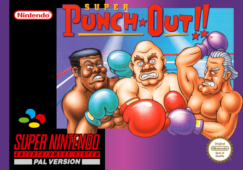 Super Punch - Out!! (Nintendo SNES) (Pre - owned) - GameStore.mt