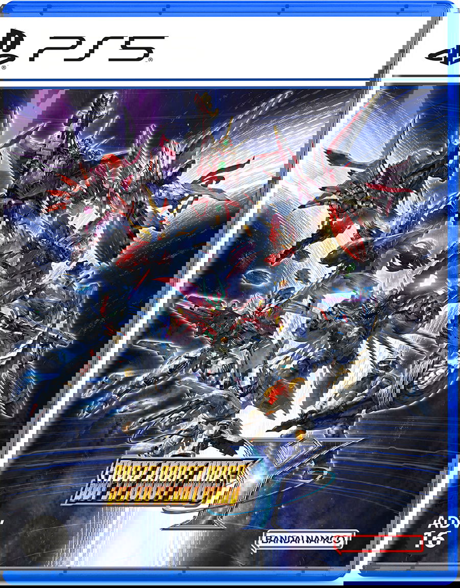 Super Robot Wars Y [Multi-Language Import] (PS5) (Pre-order)