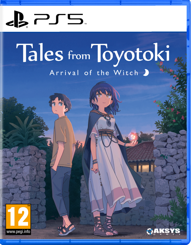 Tales from Toyotoki: Arrival of the Witch (PS5)
