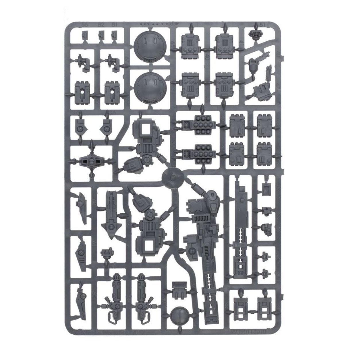 T'au Empire: Broadside Battlesuit (Warhammer 40,000 | 56 - 15) - GameStore.mt