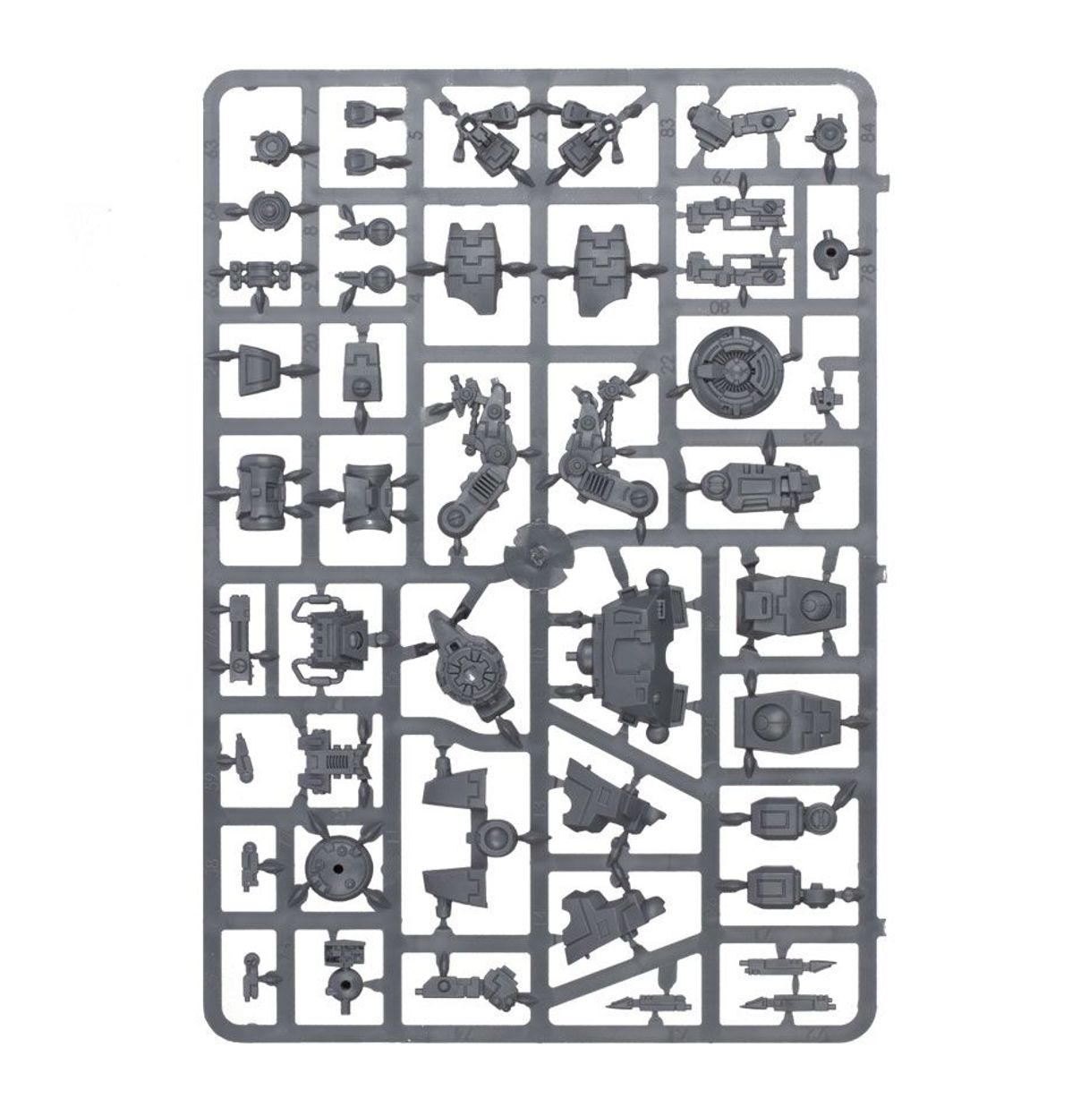 T'au Empire: Broadside Battlesuit (Warhammer 40,000 | 56 - 15) - GameStore.mt