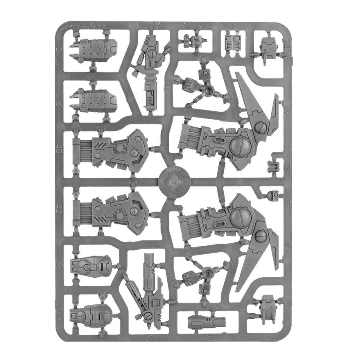 T'au Empire: Commander (Warhammer 40,000 | 56 - 22) - GameStore.mt
