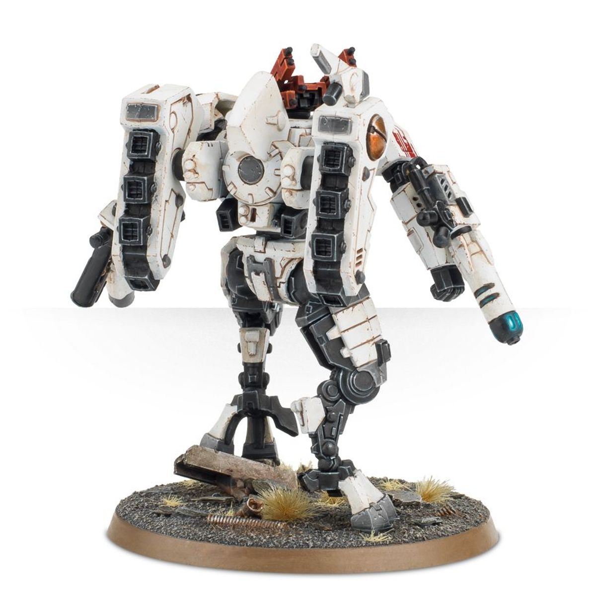 T'au Empire: Commander (Warhammer 40,000 | 56 - 22) - GameStore.mt