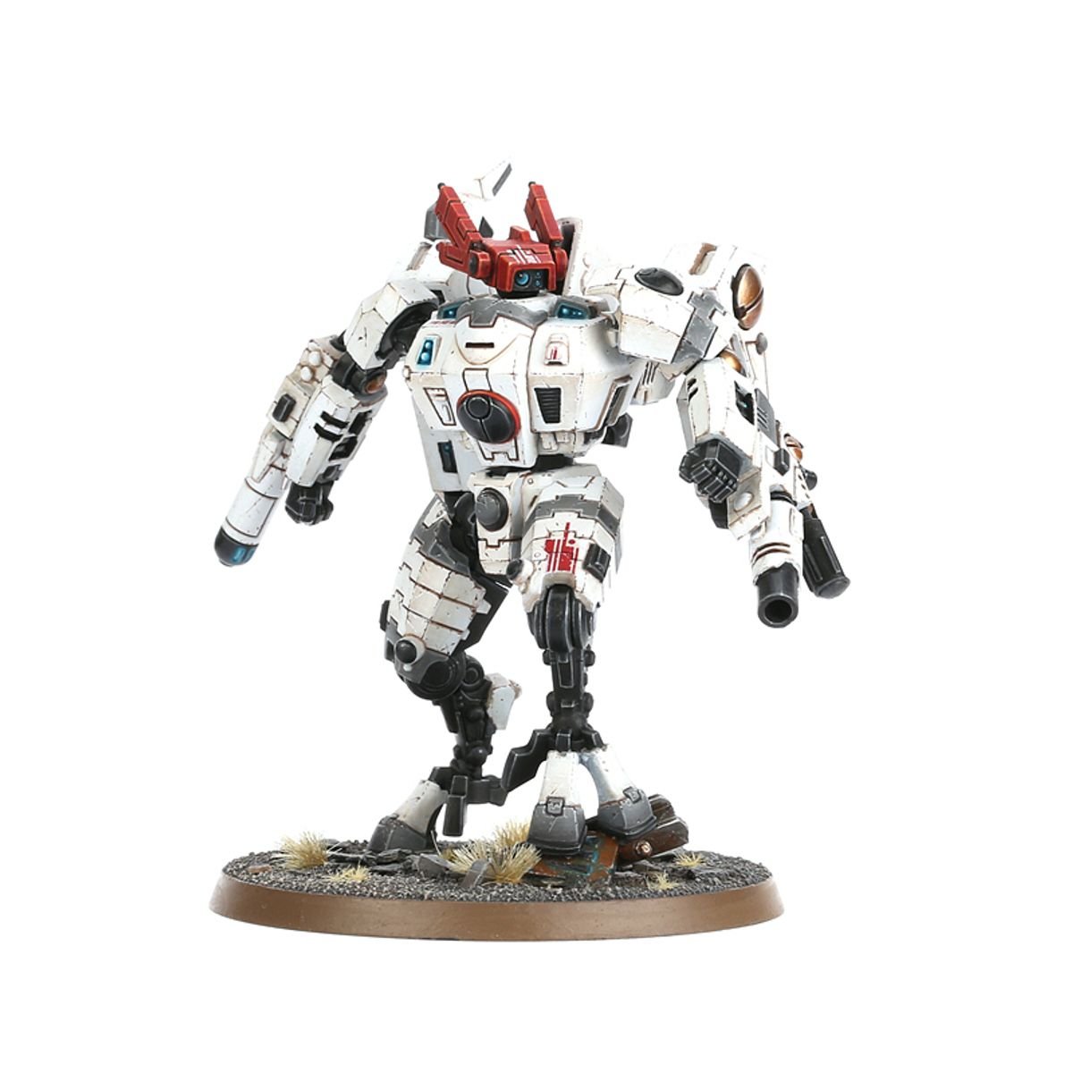 T'au Empire: Commander (Warhammer 40,000 | 56 - 22) - GameStore.mt