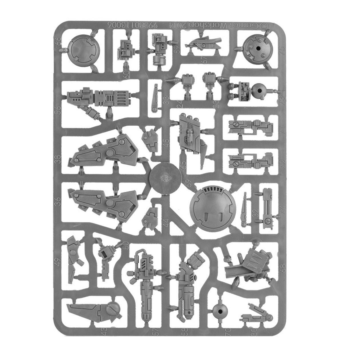 T'au Empire: Commander (Warhammer 40,000 | 56 - 22) - GameStore.mt