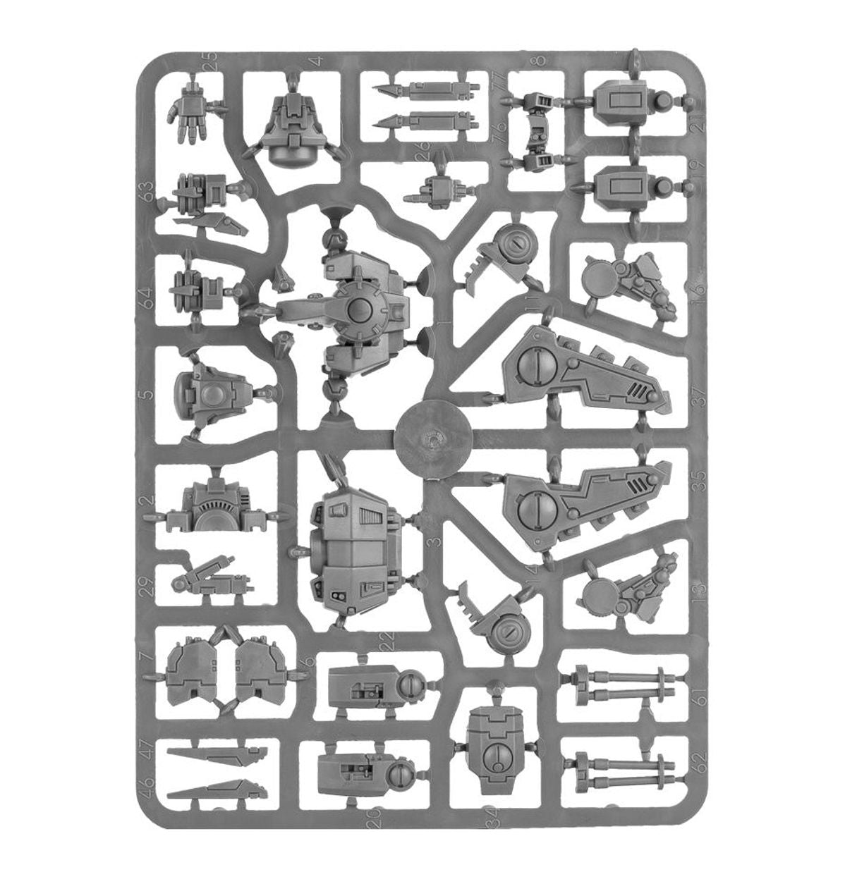 T'au Empire: Commander (Warhammer 40,000 | 56 - 22) - GameStore.mt