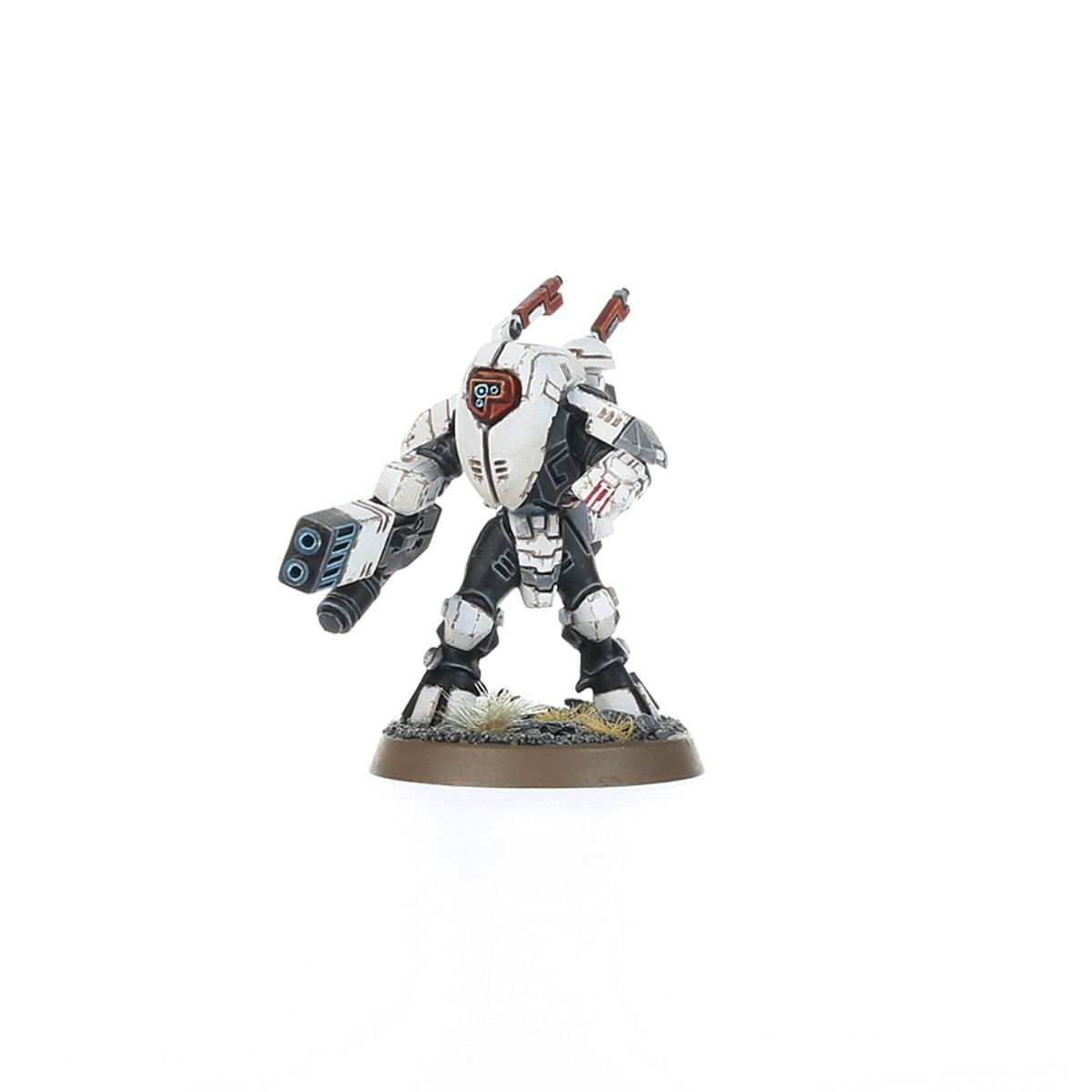 T'au Empire: Stealth Battlesuits (Warhammer 40,000 | 56 - 14) - GameStore.mt