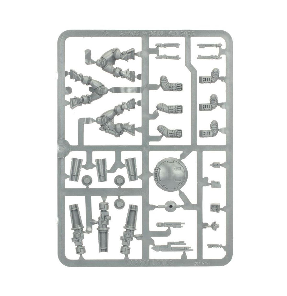 T'au Empire: Stealth Battlesuits (Warhammer 40,000 | 56 - 14) - GameStore.mt