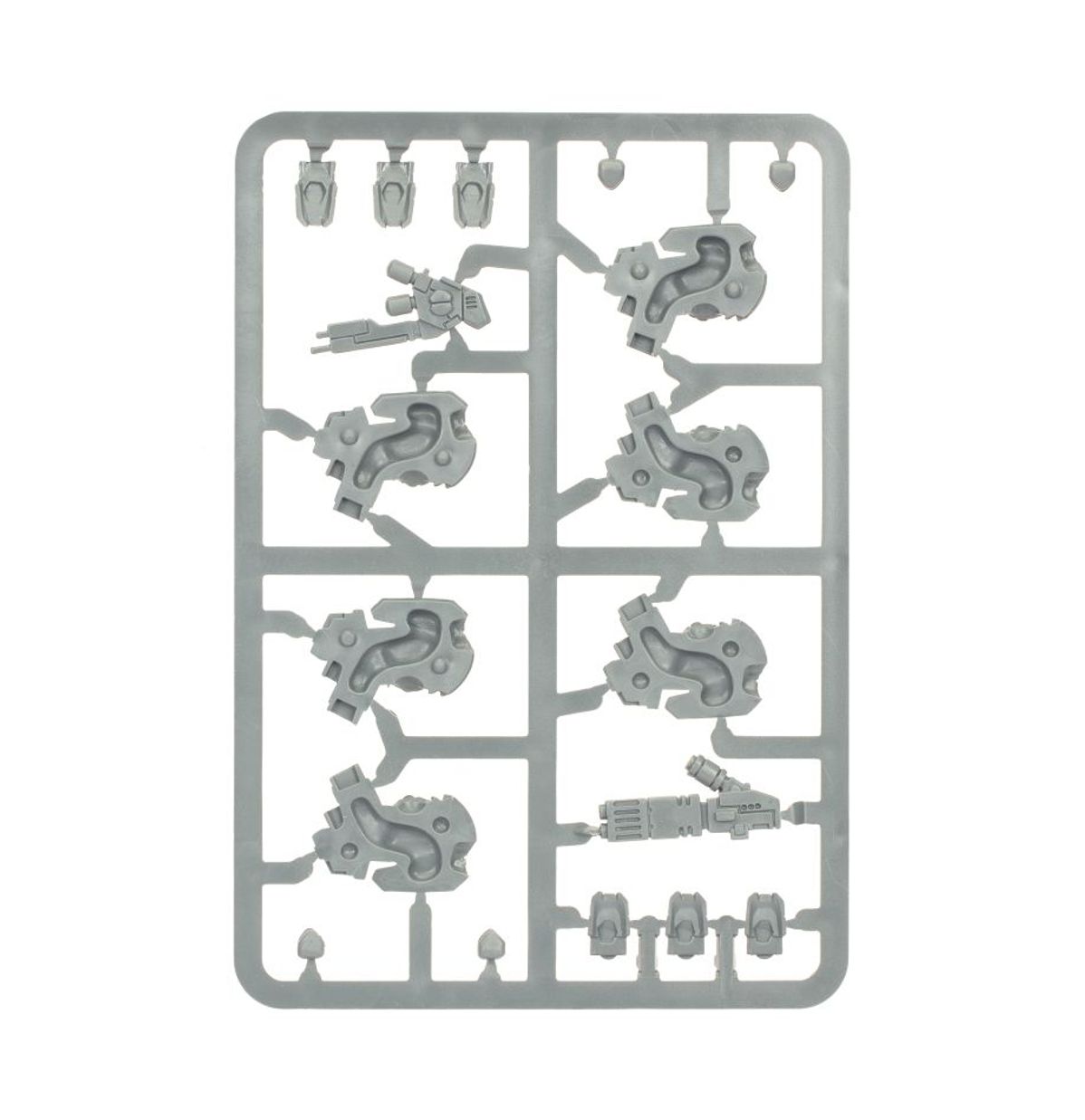 T'au Empire: Stealth Battlesuits (Warhammer 40,000 | 56 - 14) - GameStore.mt