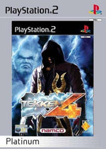 Tekken 4 (PS2) (Pre - owned) - GameStore.mt