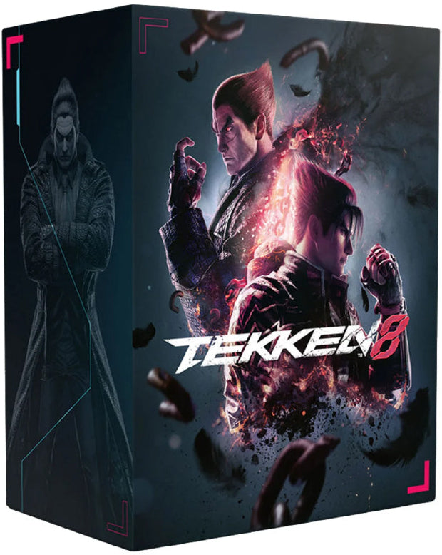 Tekken 8 [Premium Collector's Edition] (PS5) (Pre-owned)