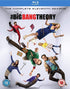 The Big Bang Theory (Seasons 1 - 7 & 11) (2007 - 2019) (Blu - Ray TV Show) (Pre - owned) - GameStore.mt