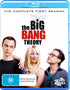 The Big Bang Theory (Seasons 1 - 7 & 11) (2007 - 2019) (Blu - Ray TV Show) (Pre - owned) - GameStore.mt