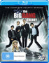 The Big Bang Theory (Seasons 1 - 7 & 11) (2007 - 2019) (Blu - Ray TV Show) (Pre - owned) - GameStore.mt