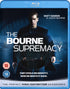 The Bourne Supremacy (2004) (Blu - Ray Movie) (Pre - owned) - GameStore.mt
